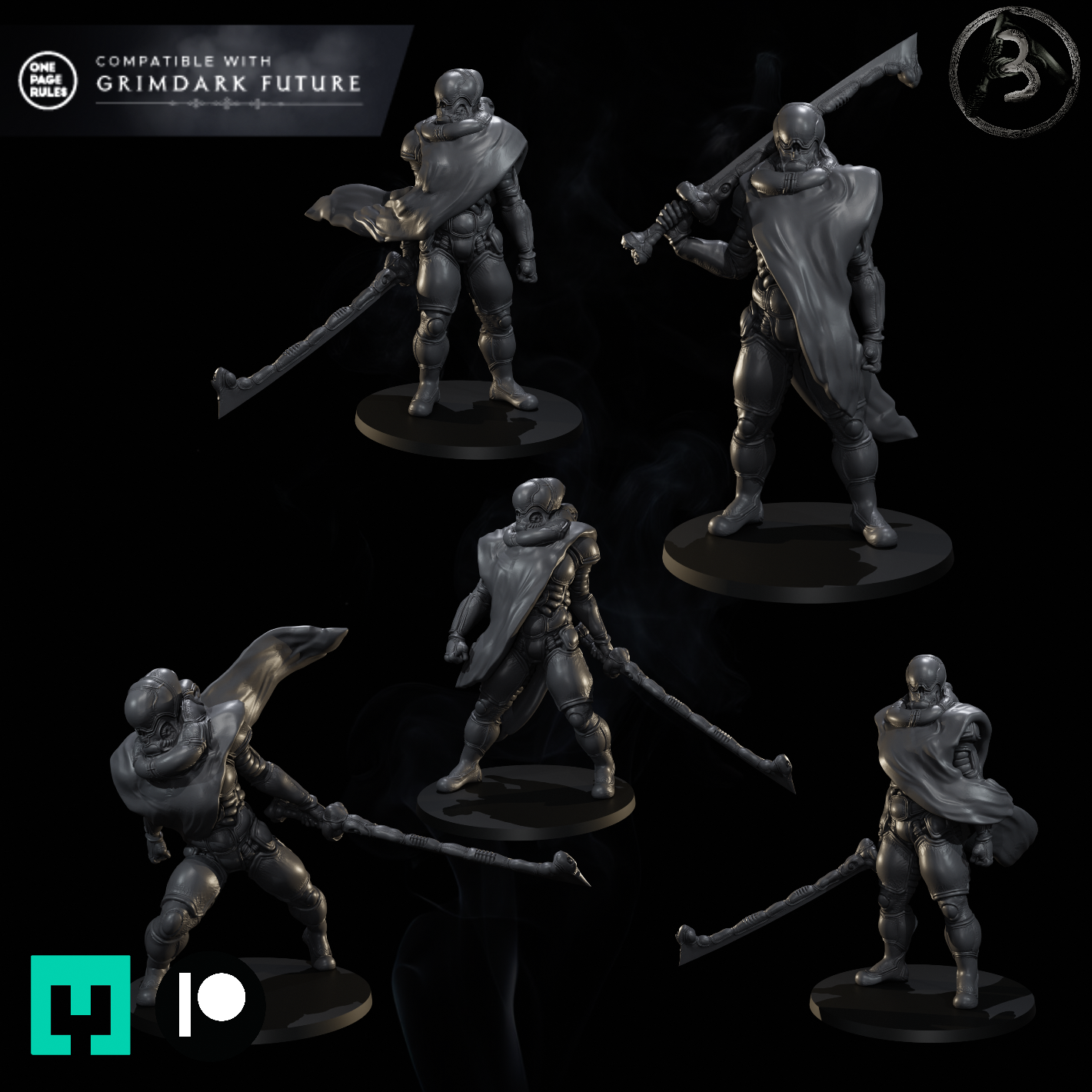 Pallid Dominion: Silphan Surveyors v2 (Ranger Edition)